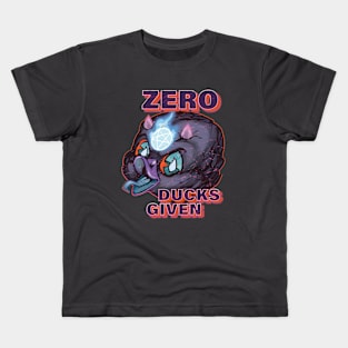 Zero Ducks Given Demon Kids T-Shirt